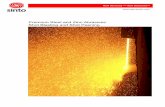 งานนำเสนอ PowerPoint - Siambratorsiambrator.com/SIAMBRATOR CO., LTD.pdf · and other general foundry products. Descalling of forged steel products and heat-treated