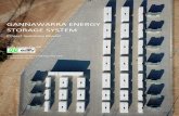 Gannawarra Energy Storage System · SPV Special Purpose Vehicle TUOS Transmission Use Of System ... releases/australias-largest-integrated-battery-and-solar-system (DELWP) Gannawarra