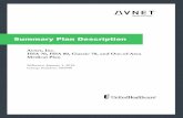 Summary Plan Descriptionaux.avnet.com/summary-plan-descriptions/documents/avnet-medical-plan.pdf · individual, nor as any limitation of the Company’s right (and the right of any