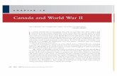 Canada and World War II · totalitarianism, that stressed the glorification of the state over the individual. Mussolini executed or ... The Rise of Nazi Germany After World War I