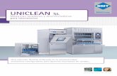 UNICLEAN sl - BMT Medical Technology s.r.o.Lista de máquinas lavadoras y desinfectadoras BMT Medical Technology s.r.o. presenta su nueva línea de máquinas lavadoras y desinfectadoras