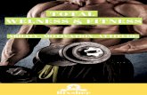 TOTAL WELNESS & FITNESS · * Matt Furey and the New Breed of Bodyweight Training. In the early 2000's a somewhat over the top fitness coach and author is credited by most as bringing