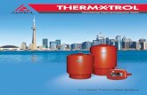 Commercial Thermal Expansion Tanks · For Closed Thermal Water Systems Commercial Thermal Expansion Tanks . Amtrol thermal expansion tanks are engineered to control pressure build-up