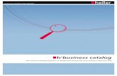 AdvAnced enterprise procurement - Hullabaloo Solutionshullabaloosolutions.com.au/images/HeilerBusinessCatalog_6.0_LowRes_EN.pdf · such as sAp, Ariba and oracle via oci, cXml and