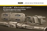 Funk Drivetrain Components - Frontier Power Productsfrontierpower.com/wp-content/uploads/2017/08/Funk... · service, Funk transmissions, axles, pump drives, and planetary drives are