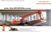 ZAXIS-5 series Short-tail-swing versionkiesel-poland.pl/wp-content/uploads/2015/03/KS-EN224EU.pdfnew ZAXIS 225USR is a sign of our commitment to minimising the impact of construction