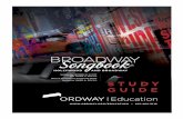 ordway.orgordway.org/wp-content/uploads/2017/05/Broadway-Songbook-Hollywood-to... · Source: Musicals: The Definitive Illustrated Story, by DK Publishing, 2015. An example of Busby