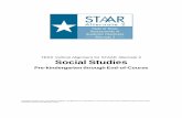 TEKS Vertical Alignment for STAAR Alternate 2 Social Studies Vertical Alignment for STAAR Alternate 2...trace the historical development of the civil rights movement from the late