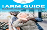 2020 ARM GUIDEarm.otip.com/media/arm/ARM Retiree Health Plan/EN/ARM-Guide.pdf · Deciding which plan you need How old are you? What are your current annual prescription drug costs?