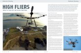 Multirotor Shooting HIGH FLIERS This year at BVE the hot ... articles/Multirotors web.pdf · Multirotor Shooting. HIGH FLIERS. HOW TO TAKE OFF WITH MULTIROTORS. Roger Richards writes: