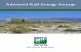 Advanced Rail Energy Storage - Amazon S3s3.amazonaws.com/siteninja/multitenant/assets/21125/files/original/All_About_ARES...Advanced Rail Energy Storage, LLC (ARES ... Can be decommissioned