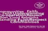 MemberOrganisationsoftheInterFaithNetwork 2007 08 The ...Jain Samaj Europe Jamiat-e-Ulama Britain (Association of Muslim Scholars) ... Yorkshire and Humber Faiths Forum AlifAleph UK