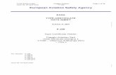 European Aviation Safety Agency 166 EASA TCDS issue 3.pdf · TCDS EASA.A.384 Piaggio Aviation Page 1 of 38 Issue 03, 18 April 2018 P.166 European Aviation Safety Agency EASA TYPE-CERTIFICATE