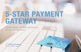 5-STAR PAYMENT GATEWAY - PayTrace - gateway to happyWe’ve got what it takes when it comes to a reliable gateway. 13 DEVELOPERS • LIVE integration specialists • Easy-to-use documentation