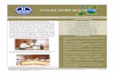 CCrAS neWS bulletIn164.100.158.210/sites/default/files/viewpdf/News_Bulletin... · 2014-01-09 · Published by: Central Council for Research in Ayurvedic Sciences, No. 61 - 65, Institutional