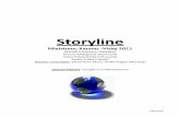 Storyline - edu.uu.se · Storyline is an appropriate approach for inclusive education. Students can study using different learning styles: visual, kinaesthetic, Interpersonal, Intrapersonal,