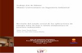 Trabajo Fin de Máster - Universidad de Sevillabibing.us.es/proyectos/abreproy/71294/fichero/TFM-1294-TIRADO.pdf · 3.3.2.1 Integración a nivel de procesos mediante intercambiador