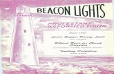 FOR PROTESTANT - Beacon Lights · FOR PROTESTANT REFORMED YOUTH VOWYE XX APRIL Publid p moaw Jxlf and September. tt~ Fehtiorl br Pmteabmr Reformed Yumg aoplt's Maits David Engetma