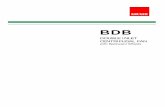 BDB - my.amca.org Catalogs_CAT008.E3...BDB Series Double Inlet Centrifugal Fans – Backward wheels The BDB series is DIDW centrifugal fans with high efficiency non-overloading backward