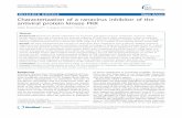 Characterization of a ranavirus inhibitor of the antiviral ...fwf.ag.utk.edu/mgray/ranavirus/2011Publications/Rothenburgetal2011.pdfCharacterization of a ranavirus inhibitor of the