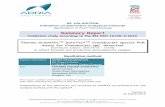 SureTect Cronobacter - SUMMARY REPORT (Version 0) · SureTect Cronobacter species 1 INTRODUCTION The Thermo Scientific TM SureTectTM Cronobacter species PCR Assay was validated for