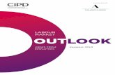 Labour Market Outlook - cipd.co.uk Labour Market Outlook Summer 2018 2 1 Foreword from the CIPD The