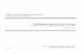 Office of the Auditor General · 2018-12-10 · Audit Scope, Methodology, and Other Information 29 ... and complaints via e-mail, mail, and telephone and in person and documents the