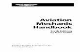 Aviation Mechanic Handbook - MICHELIN Aircraft tyre · Introduction Your time as an aviation mechanic is too valuable to be spent looking through stacks of reference books to find