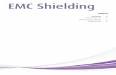 Harwin Product Catalog - EMC Shielding EMC SHIELDING EMC Shielding Introduction Significant decreases