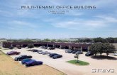MULTI-TENANT OFFICE BUILDING · INNI NI 5 IIN INNI NI MULTI-TENANT OFFICE BUILDING - CARROLLTON, TX PROPERTY ADDRESS CITY STATE PRICE NOI CAP RATE 1 Stonebridge Pediatrics 5561 …