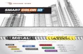 SmartColorID is a patented, color-coded labeling system ... · Available only through Encore Wire SmartColorID® is a patented, color-coded labeling system developed by Encore Wire®