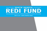 SOUTH DAKOTA REDI FUND · Hustead is married to his wife Karen and they have two children Willie and Lane, and lives in Wall, South Dakota. He believes that, “South Dakota is a