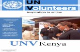 UNV Kenya · Kakuma Refugee Camp located in Turkana West District near the border with South Sudan that hosts around 99,000 refugees from 13 countries, mainly from Somalia, South