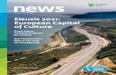 Eleusis 2021: European Capital of Culture · will focus on History. The artistic works forming the festival’s program focus on everyday personal stories that become the mirror of