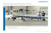 Advanced Automation Solutions · 2019-11-02 · 2 Packaging Machinery - Advanced Automation Solutions 3 What’s your speciality? Primary packaging Speed Speed is the main challenge
