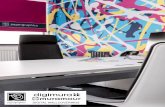 DIGITAL WALLCOVERINGS - RIBA Product Selector...Non woven polyester backing Paste the wall application Strippable (when used with the correct adhesive system Applications: Digimura