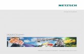 Pumps & Systems - Netzsch SOLUTIONS.pdf · The three Business Units: Pumps & Systems, Analyze & Test and Milling & Dispersion, offer personalized solutions for necessities of high