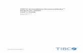 TIBCO ActiveMatrix BusinessWorks™ Plug-in for Siebel User ......license agreement, the license(s) located in the “license” file(s) of the software. use of this document is subject