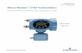 Micro Motion 5700 Transmitters - Emerson Electric · 2. If you have an established RSLogix Ethernet network, skip this step. If not, follow these steps to create a network: a) From
