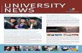 UNIVERSITY · UNIVERSITY December 2013 - Vol.17 - No.2 NEWS NUI MAYNOOTH Ollscoil na hÉireann Má Nuad in this issue Over 2,900 students were conferred with a range of degrees at