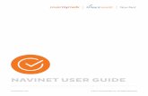 NAVINET USER GUIDE - CoverMyMedsalready using Drug Authorizations or CoverMyMeds, the provider will receive an email with a link to access the request and instructions to view it by
