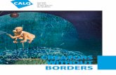CREATORS WITHOUT BORDERS - CALQ · 2018-01-19 · Garçon au visage disparu), which delighted audiences in the spring of 2016. In 2005, the career of artist Michel de Broin really