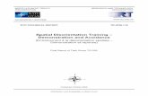 Spatial Disorientation Training – Demonstration and Avoidance · ii RTO-TR-HFM-118 The Research and Technology Organisation (RTO) of NATO RTO is the single focus in NATO for Defence