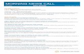 MORNING NEWS CALL - Thomson Reutersshare.thomsonreuters.com/assets/newsletters/Indiamorning/MNC_IN... · ONGC sets $2.64 billion capex for drilling oil, gas wells in 2018/19 India's