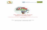 The Africa Trade Forum · 28/11/2016  · Dr Bekele Bulado, Hon. Minister for Trade and Industry, Ethiopia 14:00 - 15:30 Nelson Mandela Hall Session 3c. Africa - EU Economic and Trade