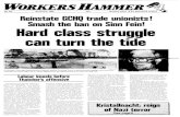 No 102 November 1988 20p Monthly paper of the …...No 102 November 1988 20p Monthly paper of the Spartacist League Reinstate GCHQ trade unionists! Smash the ban on Sinn Fein! ar class