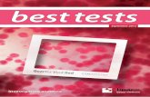 best tests - bpac · best tests || September 2013 5 Microcytic anaemia is defined as a MCV < 80 fL in a person with confirmed anaemia (i.e. low haemoglobin). The main causes of microcytic