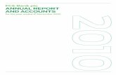 FCE Bank plc AnnuAl REpoRt And ACCounts · appropriate improvements in FCE's service as a key contributor to further improving customer loyalty. The 2010 results show significant