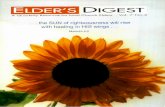 ELDER'S DIGEST · Elder's Digest, 12501 Old Columbia Pike, Silver Spring, MD 20904-6516. ... The elders who feel the responsibility for this ministry will make ideal trainers and