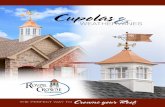 Cupolas - Riehl Quality Storage Barns LLCCupolas have also become an important part of architecture, defining exterior building styles . Today cupolas are often used to enhance the